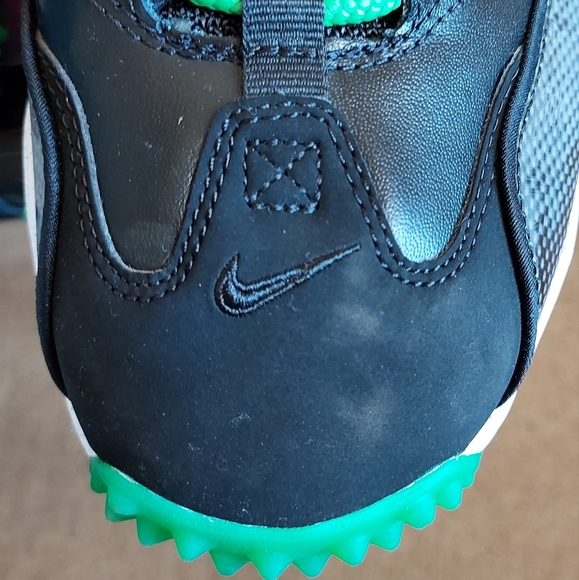 Nike Zoom Air Turf Sneakers Shoes RARE UNUSED - Picture 12 of 12
